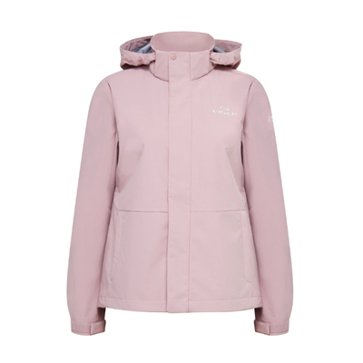 eider韩国代购直邮25春户外女士休闲防风防水冲锋衣外套DWU25182