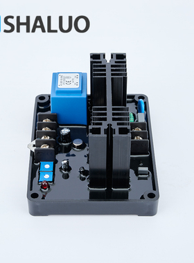 柴油发电机配件调压板GB110有刷励磁调节器DX8E稳压板调压器AVR