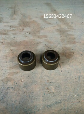 潍坊潍.柴华丰K4100 ZHAG ZH4102 ZH4105ZD 气门油封 柴油机配件