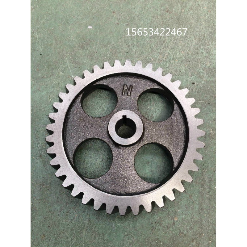 潍坊潍.柴华丰K4100D ZHAG ZH4102 ZH4105ZD喷油泵齿轮柴油机配件