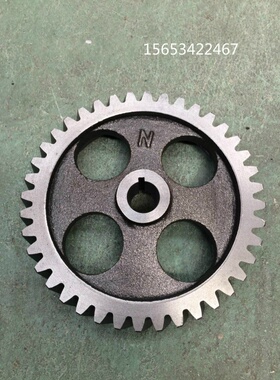 潍坊潍.柴华丰K4100D ZHAG ZH4102 ZH4105ZD喷油泵齿轮柴油机配件