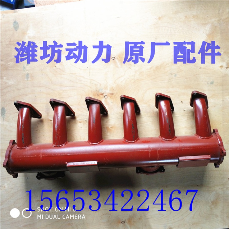 潍坊进气管柴油机