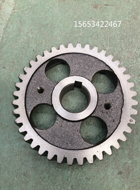 潍坊潍.柴华丰K4100D ZHAG 4102 ZH4105ZD柴油机 凸轮轴正时齿轮