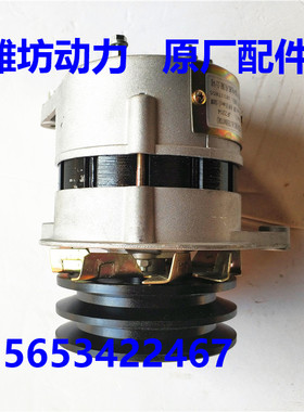 潍坊潍.柴华丰R4105ZD 4RMAZG R6105 6110 JF2314交流发电机 配件