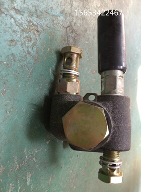 潍坊潍.柴华丰4100 ZHAG 4102 4105输油泵 手油泵 柴油机配件