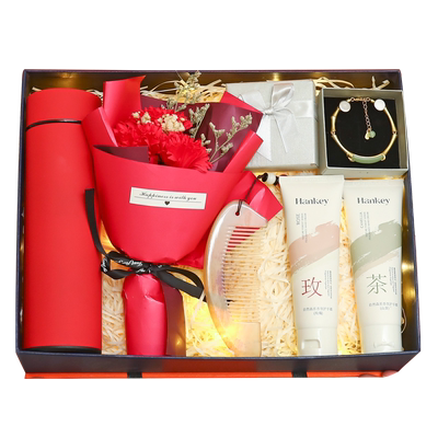 母亲节礼物实用项链手镯高级感