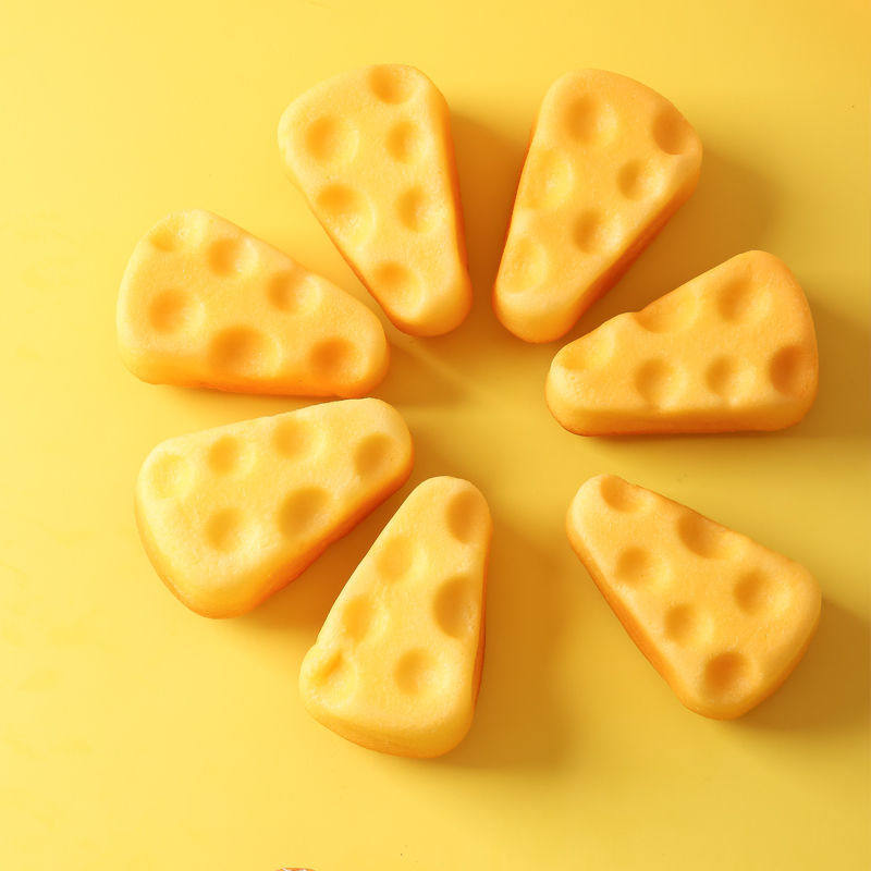 小奶酪芝士味奶酪蛋糕营养早餐糕点整箱甜点下午茶充饥小吃