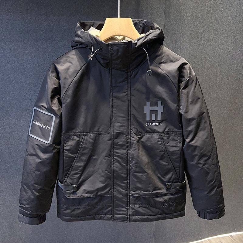 Home Daily~轻松随性的休闲感~工装男士秋冬季休闲外套