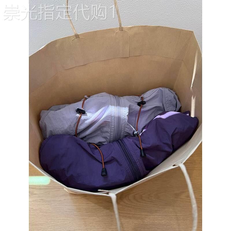 UPF50防晒衣男夏季薄款户外防紫外线透气防晒服凉感透气连帽外套
