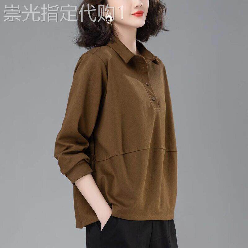 卫衣女春秋薄款2025年新款韩版宽松休闲 套头时尚显瘦小个子上衣