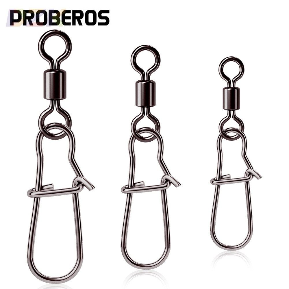 美式转环增强别针 八字环连接器 8字环快速转环挂扣钓鱼配件高.1
