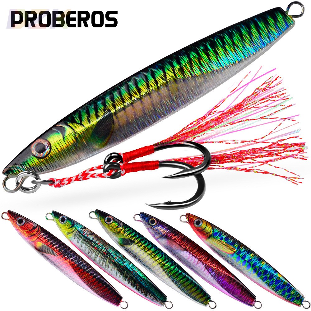 打印铁板铅鱼路亚饵 远投沉水金属饵 12cm 78g快抽铁板仿真假饵.7