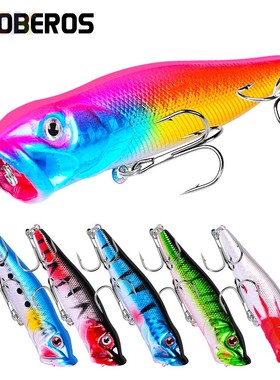 Proberos品质路亚饵波扒鱼饵9.5cm12g塑料仿生硬饵渔具DW1002.5