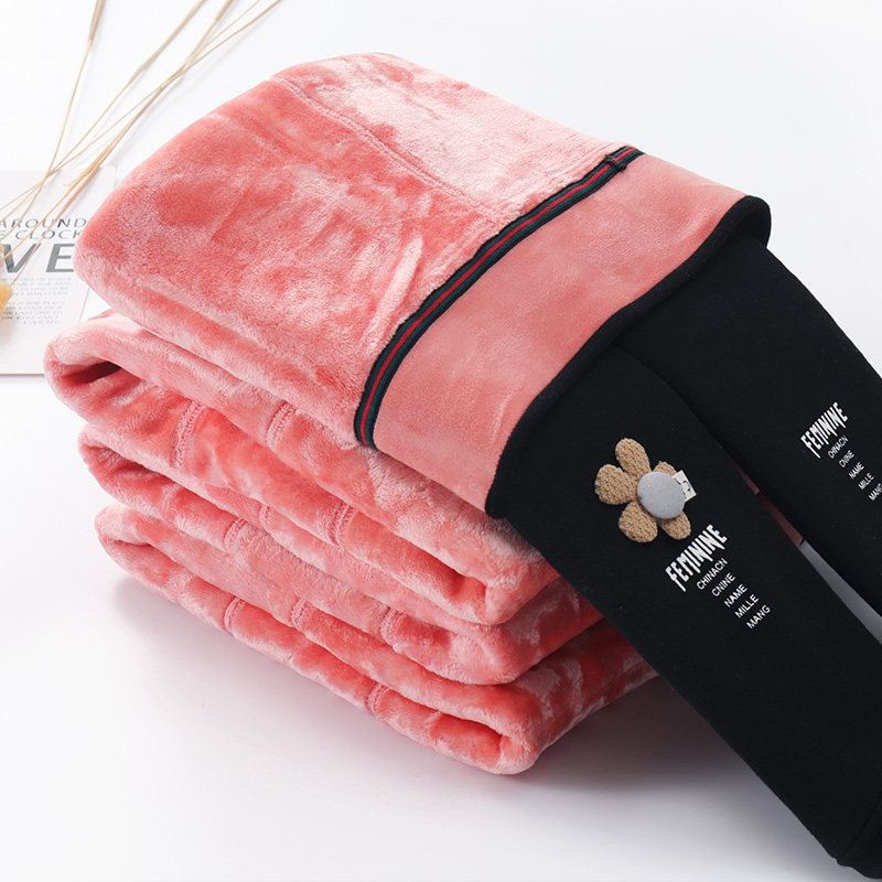 冬装特厚女童加绒加厚打底裤儿童冬季棉裤中小童外穿长裤,童装/婴儿装/亲子装,裤子,淘宝优惠券,粉丝福利购,淘宝优惠卷