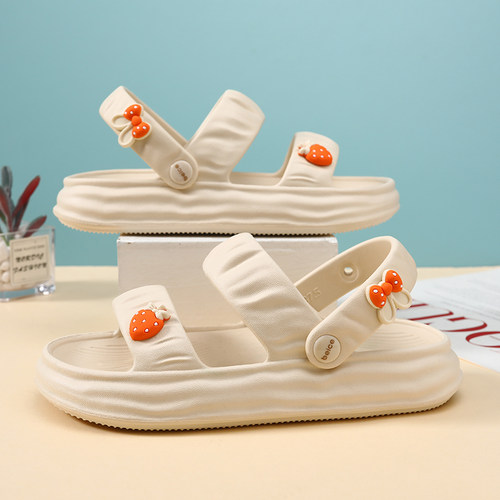 儿童夏季沙滩鞋女童凉拖鞋