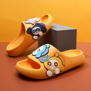 儿童拖鞋女童夏季新款男童室内居家宝宝女孩防滑凉拖男孩