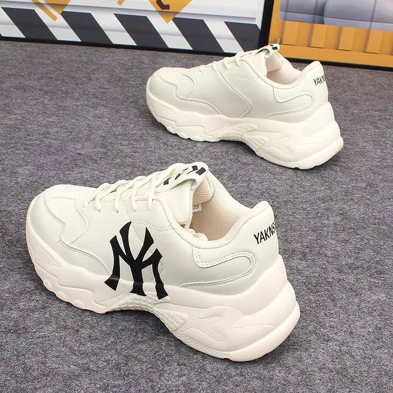 香港代购 专柜同款IT33Y潮牌老爹鞋男女款百搭厚底真皮内增高运动