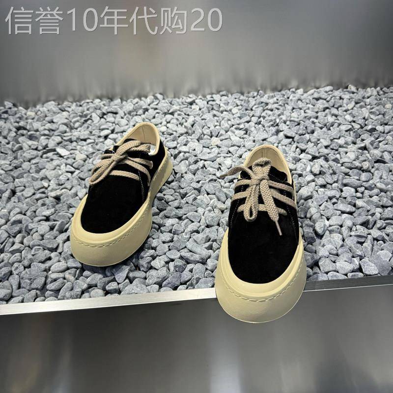 有什么理由错过!MAKISO气质帅气休闲鞋男懒人百搭板鞋高帮增高软