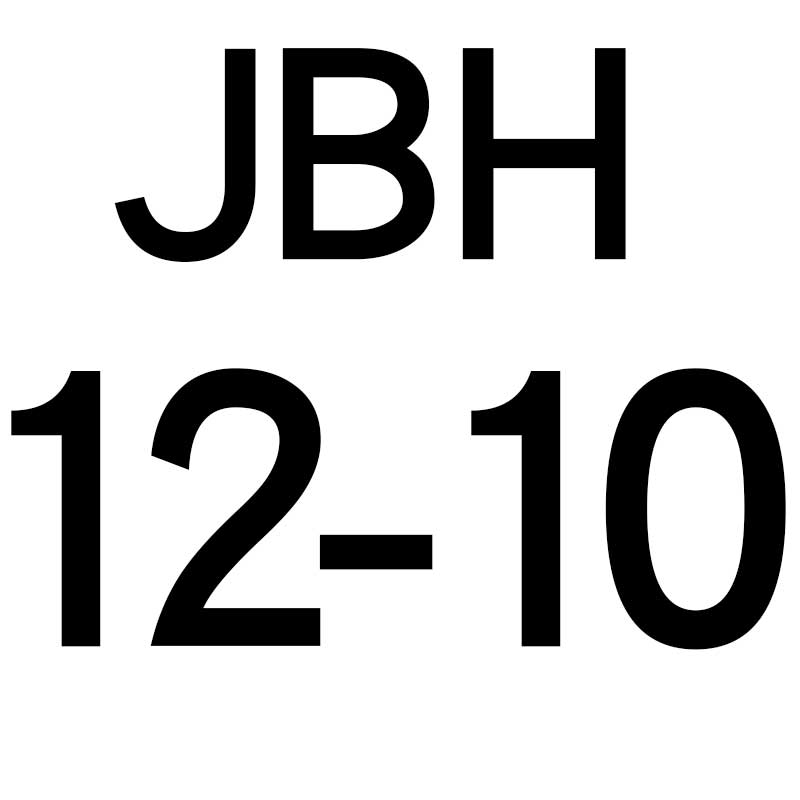JBH带挡边d钢套JBHM导套JBHU肩型夹具衬套JBHUP内径4 5 6 8 10 12