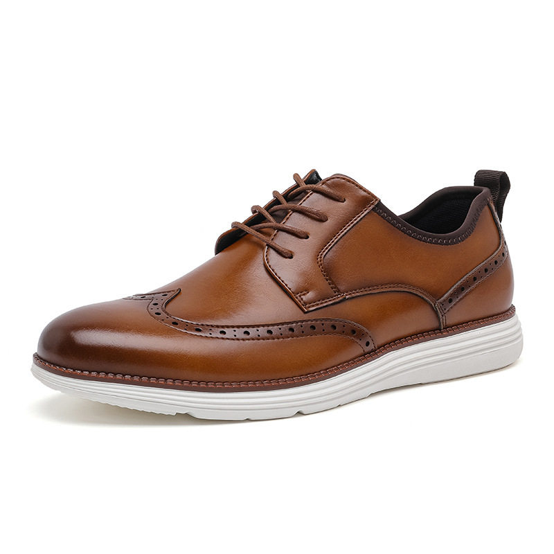 Men's Brogue Shoes - Product image 5