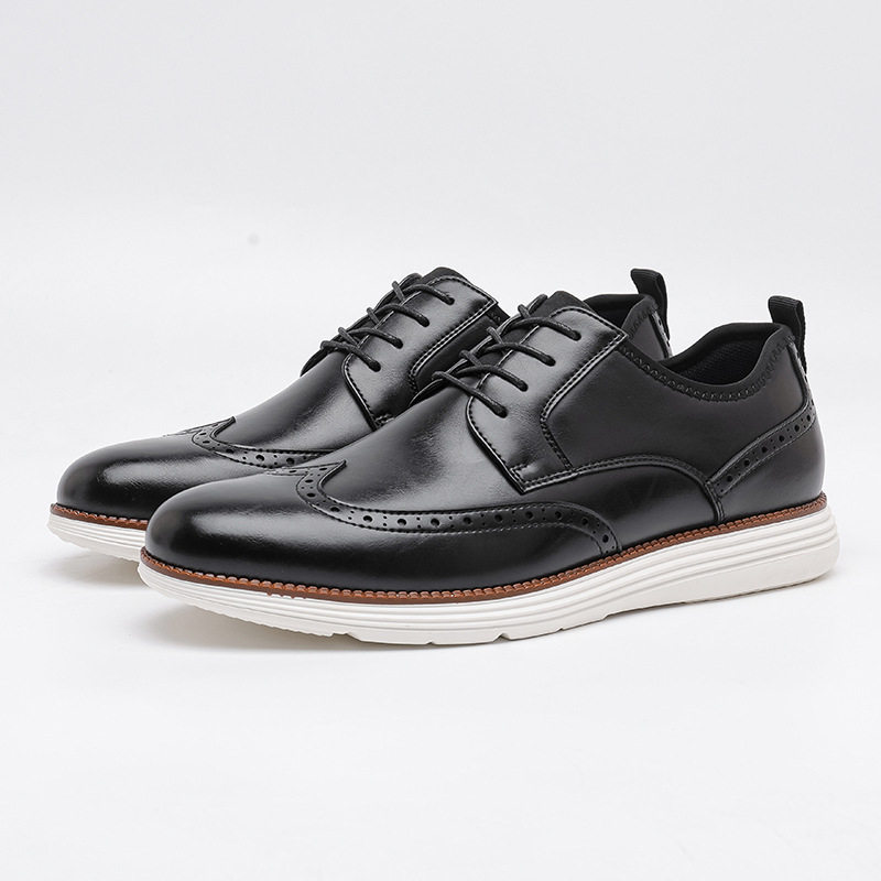 Men's Brogue Shoes - Product image 3