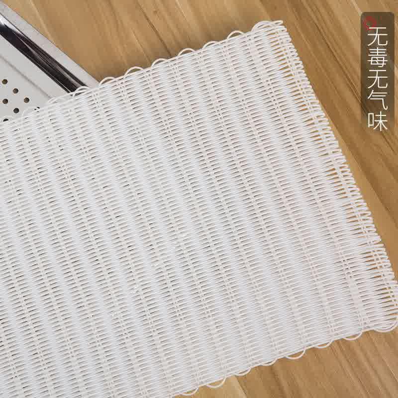 藤编蒸笼垫藤条不粘仿屉