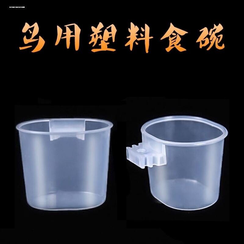 防嗮防冻耐用透明塑料鸟
