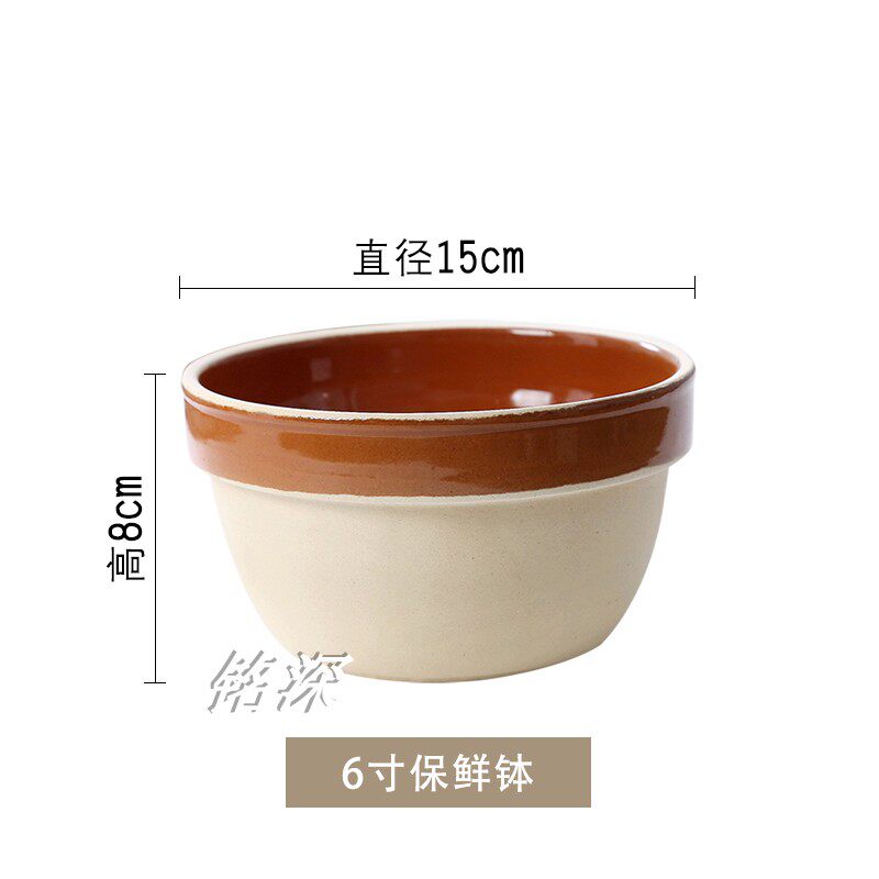 沙碗家用蒸米饭专紫砂古