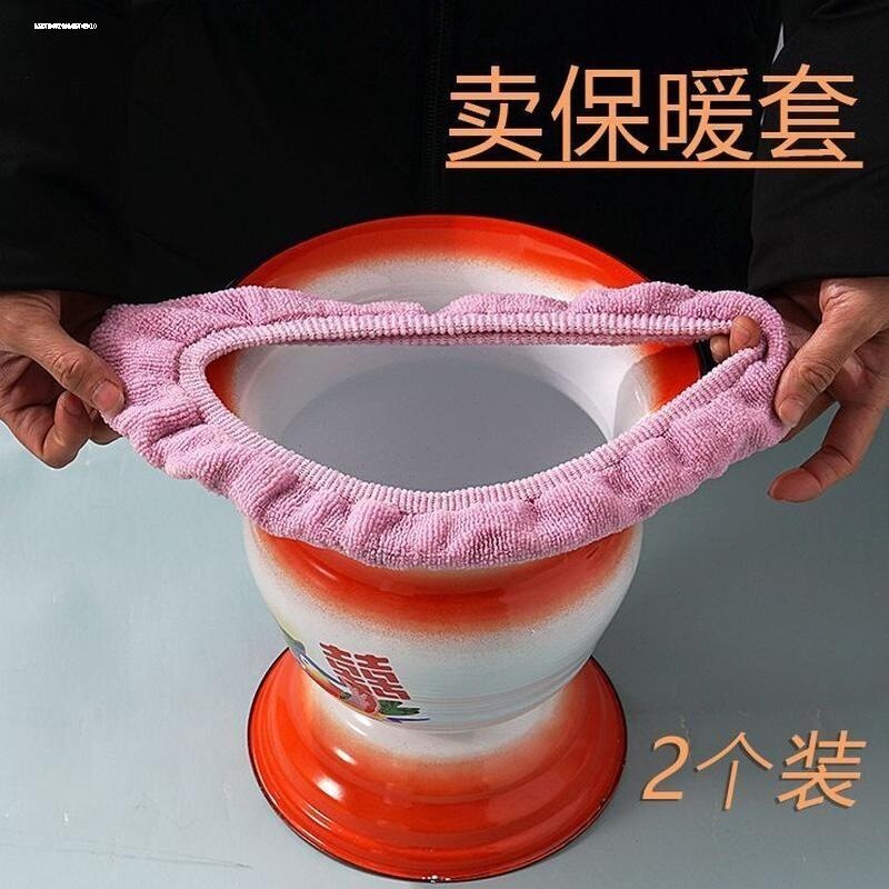 通用搪瓷痰盂套子/老式高