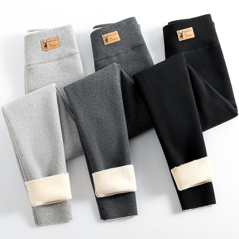 2024新款冬季加绒加厚女童打底裤大童一体绒高腰弹力保暖外穿裤子,童装/婴儿装/亲子装,裤子,淘宝优惠券,粉丝福利购,淘宝优惠卷