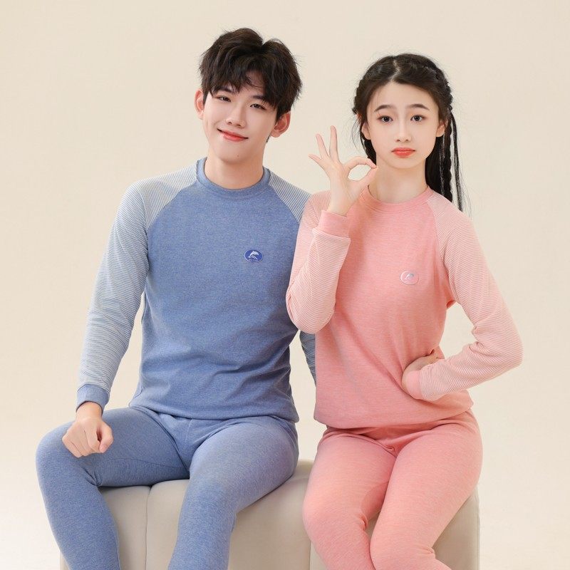 初中生青少年秋衣秋裤套装12男童15大童18岁秋冬胖童保暖内衣大码,童装/婴儿装/亲子装,内衣套装,淘宝优惠券,粉丝福利购,淘宝优惠卷