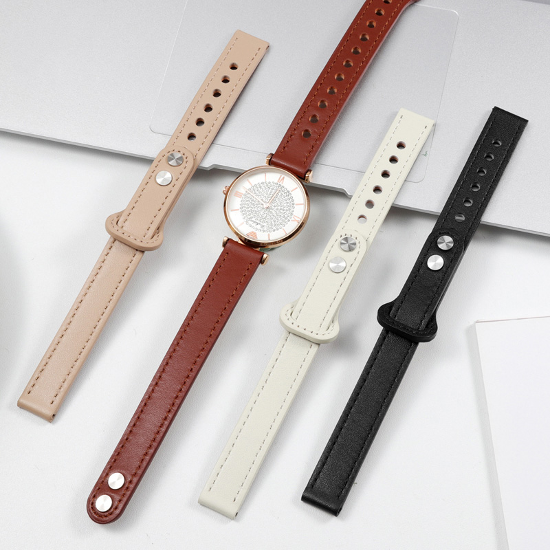 适配阿玛尼满天星真皮