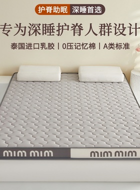 定做床垫家用50x60x70x160x170x190x200cm宿舍床褥垫儿童拼接床垫