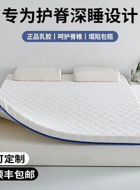 专业定制床垫50x60x70x160x170x190x200家用榻榻米垫子拼接床垫褥