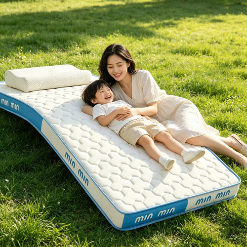 定制儿童宝宝专用拼接床乳胶床垫软垫宿舍60x70x80x90x190x200a类