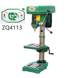 黄山钻床台钻ZQ41N13钻床钻床ZQ4113 正宗黄山轻型台钻ZQ4113