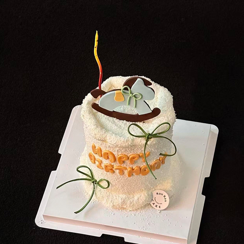 2026马宝宝摇摇马蛋糕装饰儿童周岁满月创意小马驹压模烘焙装扮,节庆用品/礼品,蛋糕/烘焙装饰用品,淘宝优惠券,粉丝福利购,淘宝优惠卷