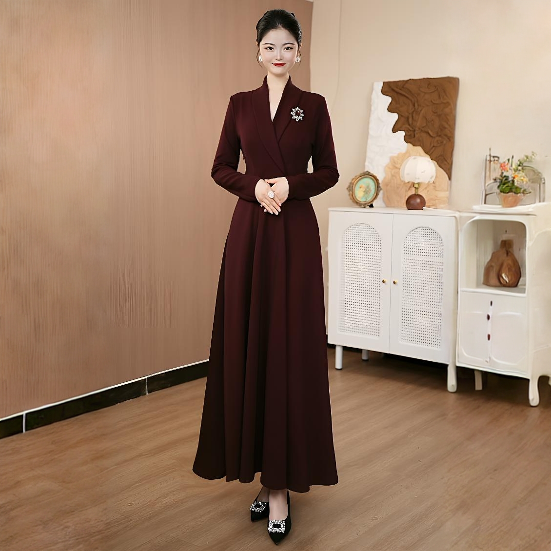 如何挑選適合自己的“待定色”裙子？