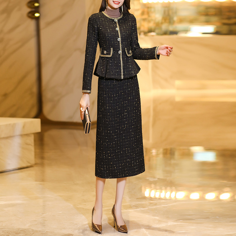 亮片设计,高腰显瘦