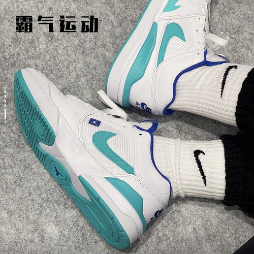 耐克女鞋JordanSTADIUM90板鞋