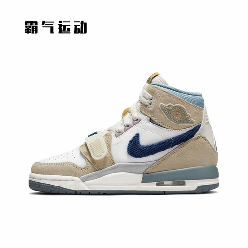 AJ312女子复古篮球鞋