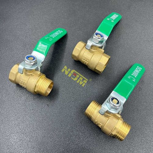 黄铜球阀4分6分内螺纹球阀自来水阀门开关家用全铜加厚