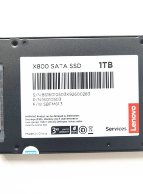 联想e555原装固态128gSATA1t硬盘