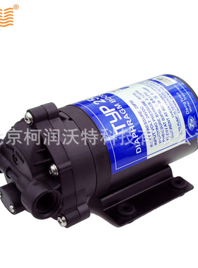 RO反渗透 邓元50G增压水泵 TYP-2500NH 隔膜泵 家用净水机纯水机