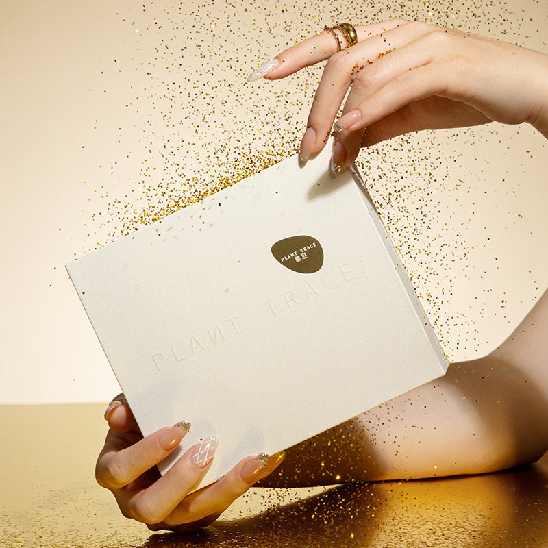 米菲植迹金萃水光胶原次抛精华液玻尿酸保湿抗皱胶原蛋白亲肤礼盒