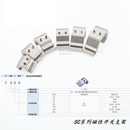 SC32SH SC50SH SC磁性开关支架F SC125SH SC63SH SC80SH