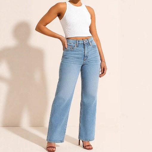 Pants, jeans, women长裤牛仔裤女图片