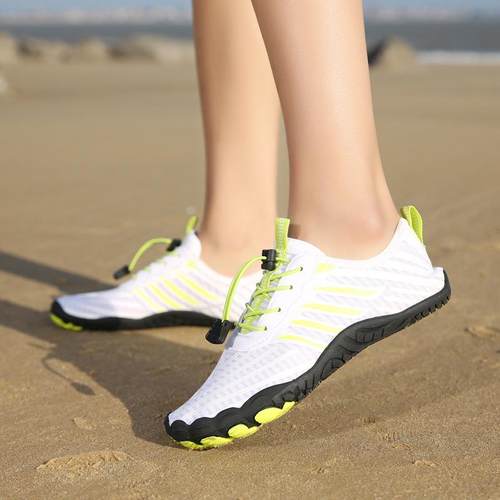 Outdoor river tracing shoes, couple beach shoes, anti slip
