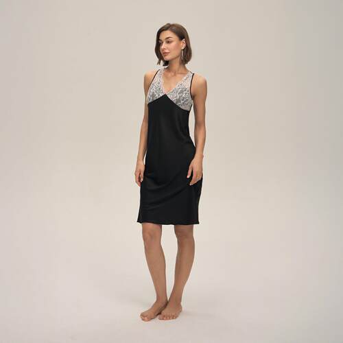 Lace camisole nightgown, pajamas, home wear