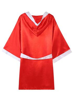 Men's and women's cloaks, boxing competition appearance